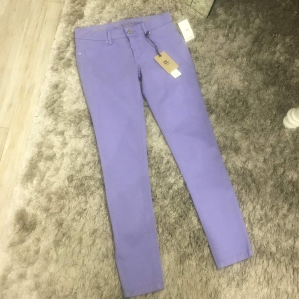 🙌🏼🎉NWTDL1961 Jeans Emma Legging Sz 27